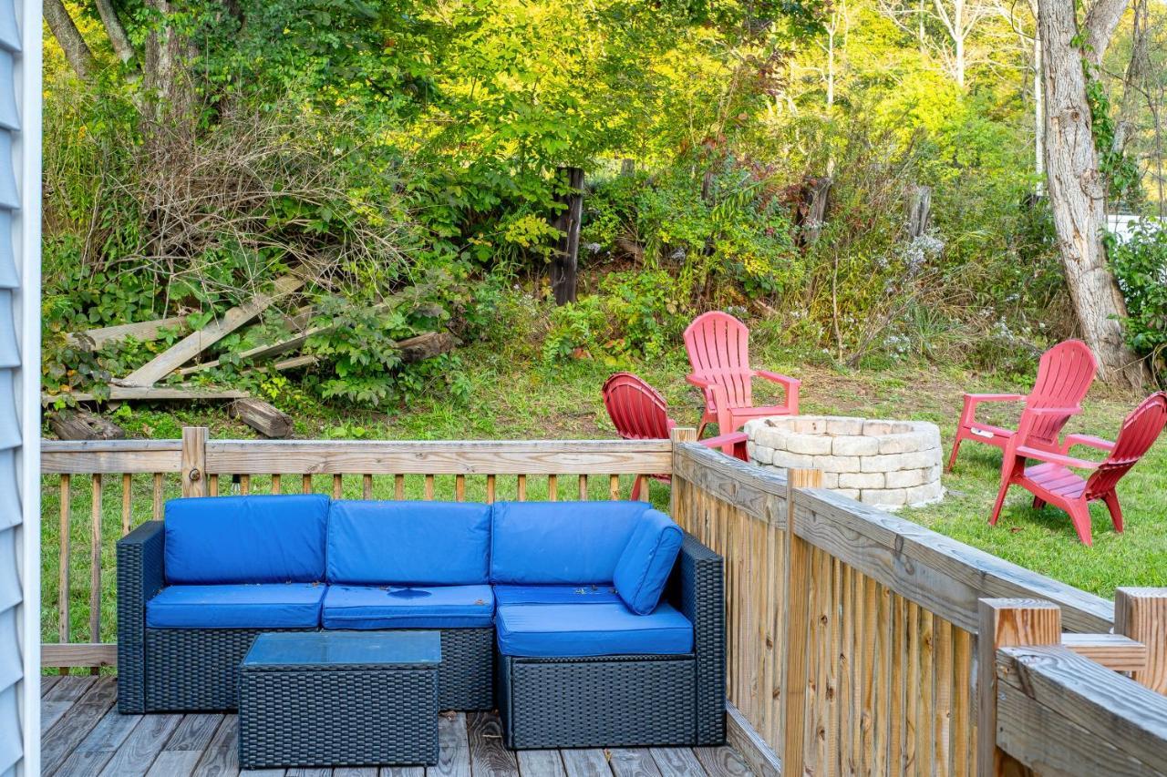 Catskill'S Cozy Farmhouse Getaway Gilboa Eksteriør billede