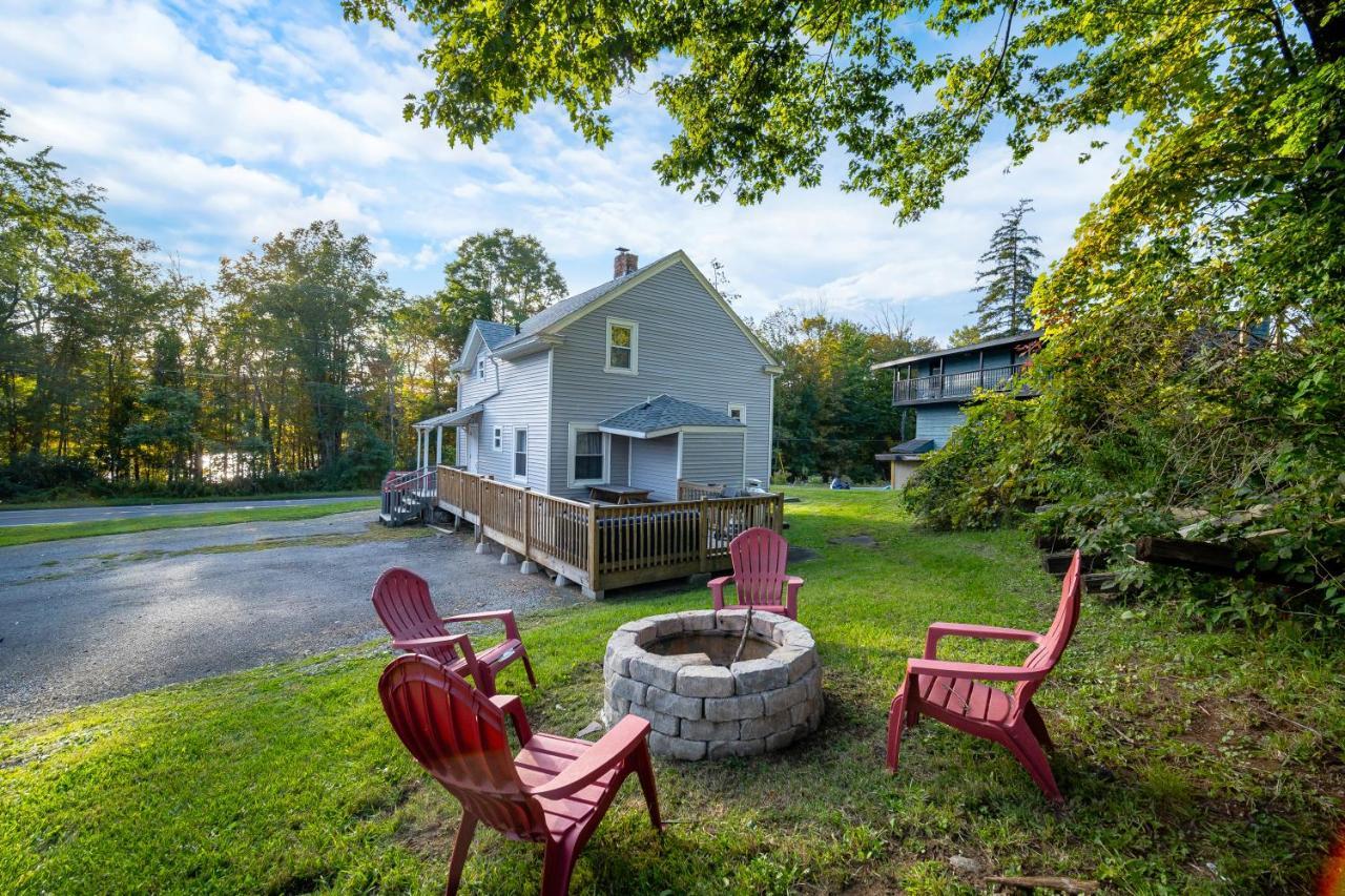 Catskill'S Cozy Farmhouse Getaway Gilboa Eksteriør billede