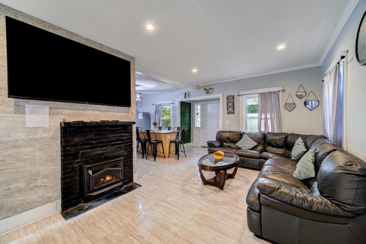 Catskill'S Cozy Farmhouse Getaway Gilboa Eksteriør billede