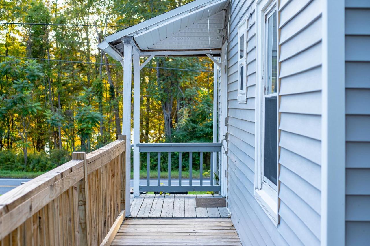 Catskill'S Cozy Farmhouse Getaway Gilboa Eksteriør billede