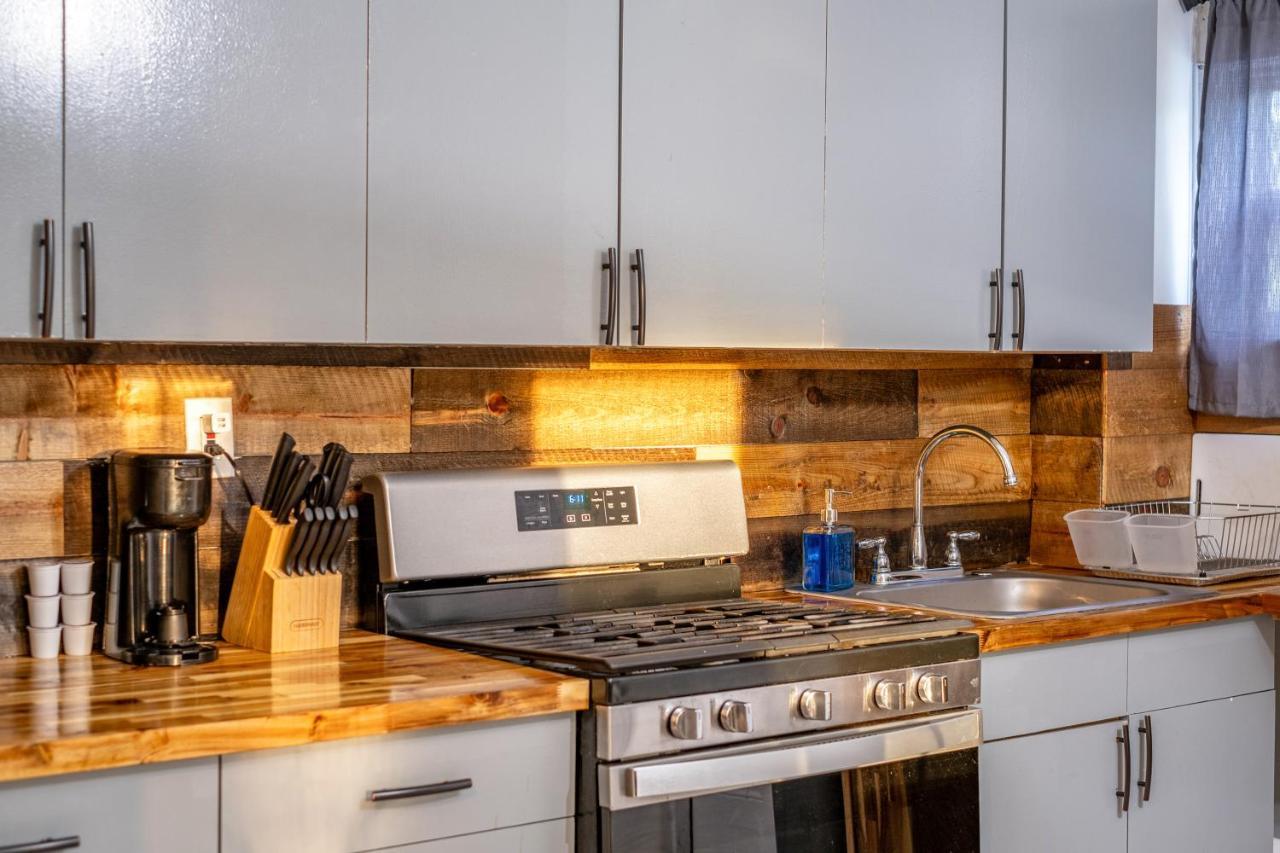Catskill'S Cozy Farmhouse Getaway Gilboa Eksteriør billede