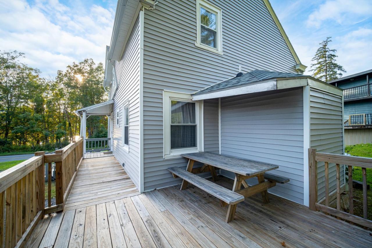 Catskill'S Cozy Farmhouse Getaway Gilboa Eksteriør billede