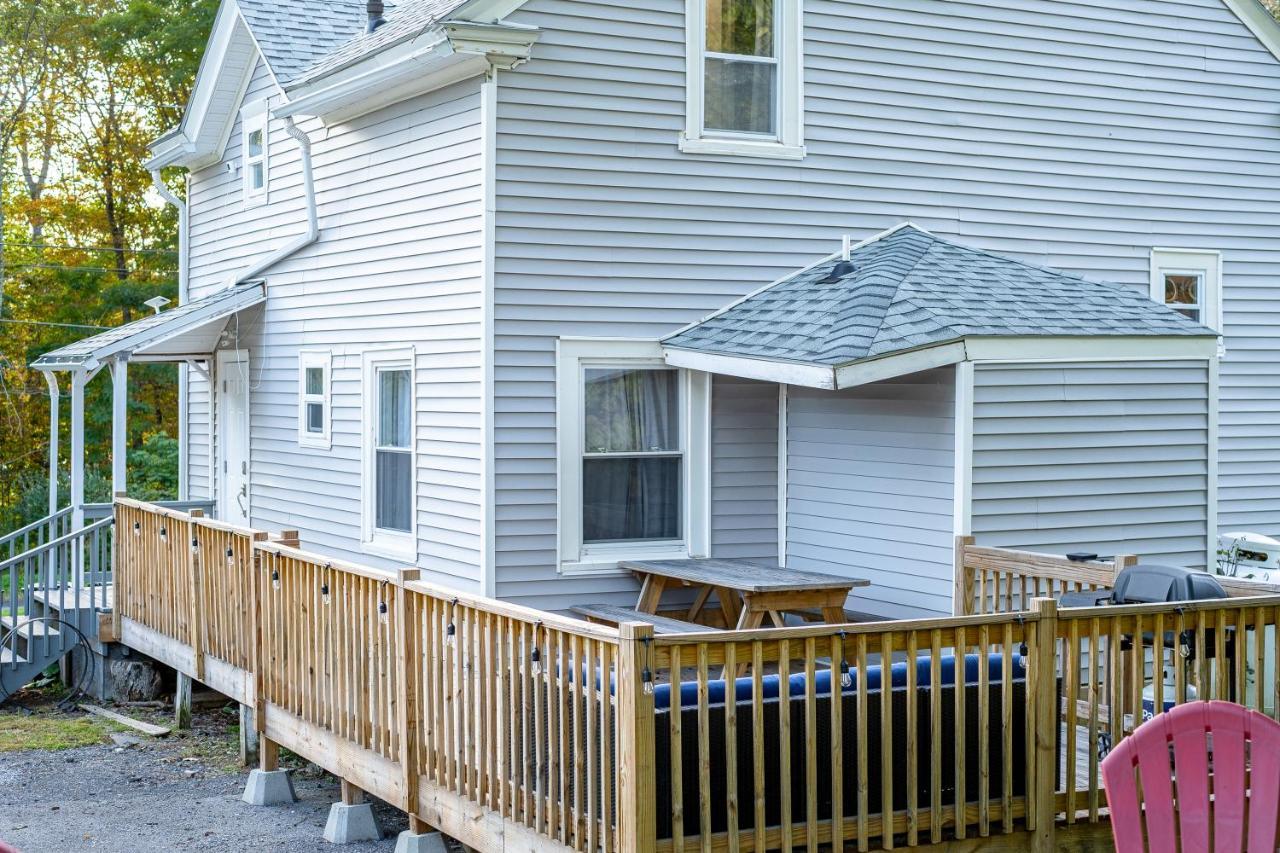 Catskill'S Cozy Farmhouse Getaway Gilboa Eksteriør billede