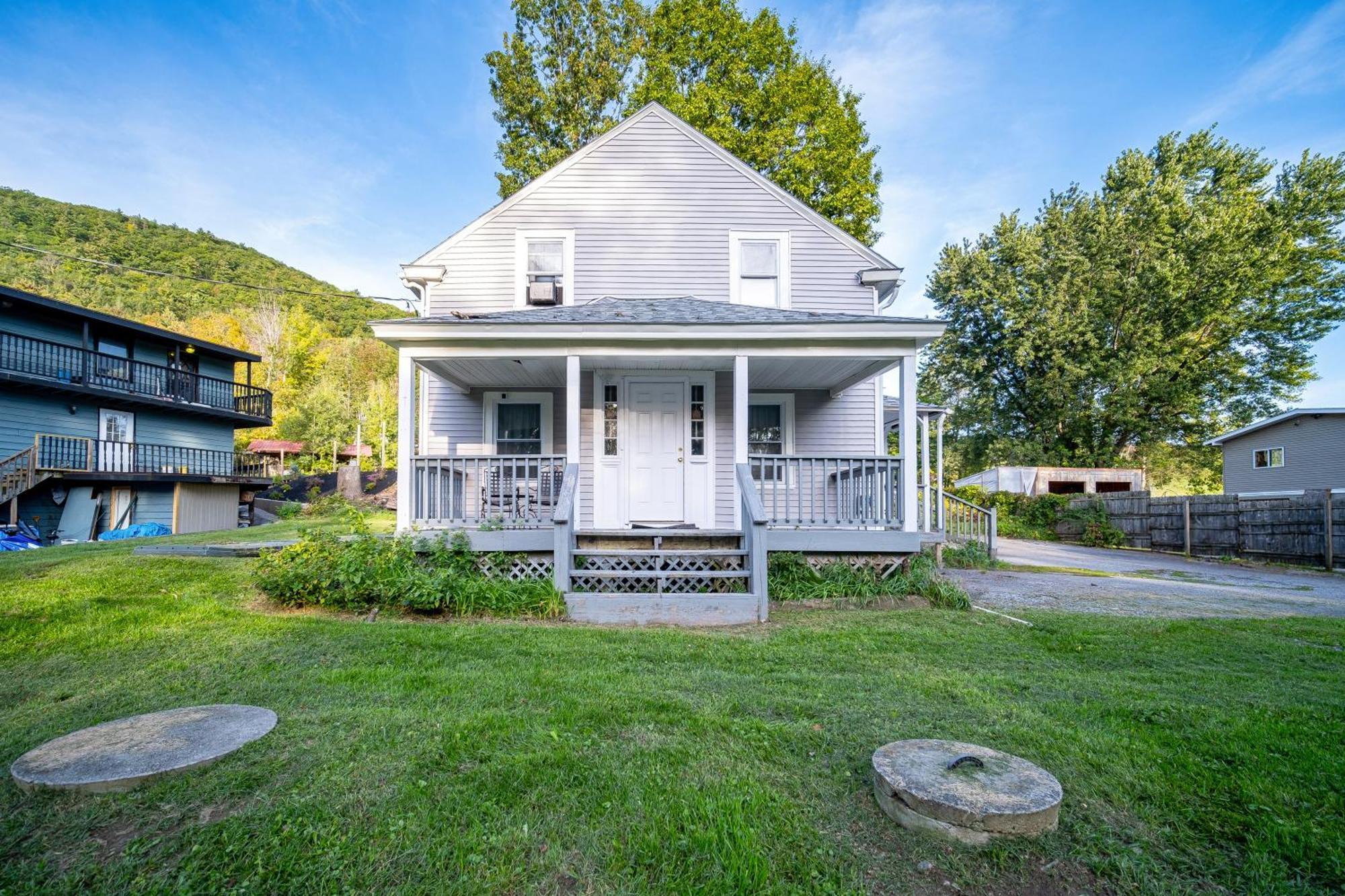 Catskill'S Cozy Farmhouse Getaway Gilboa Eksteriør billede