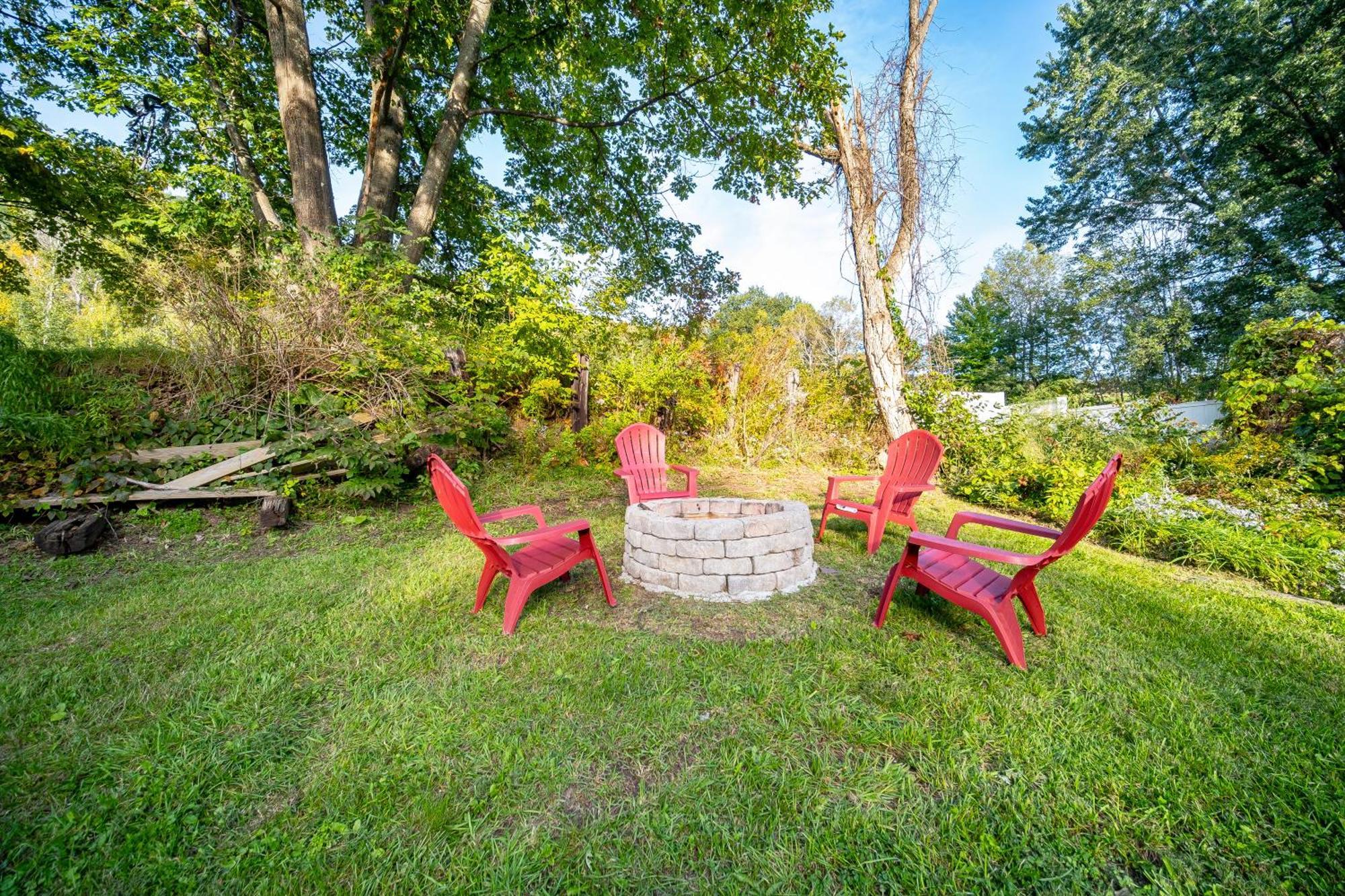 Catskill'S Cozy Farmhouse Getaway Gilboa Eksteriør billede