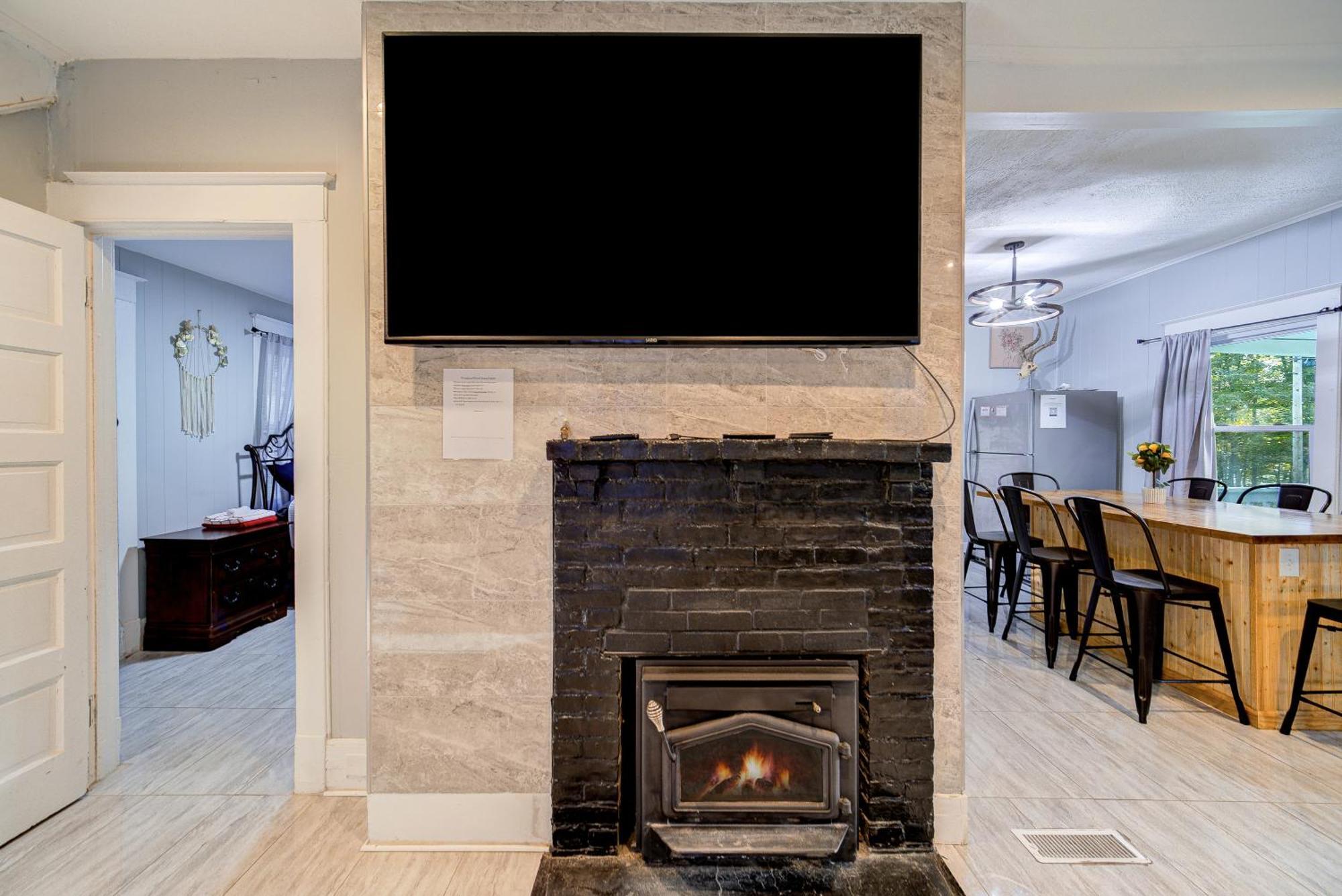 Catskill'S Cozy Farmhouse Getaway Gilboa Eksteriør billede
