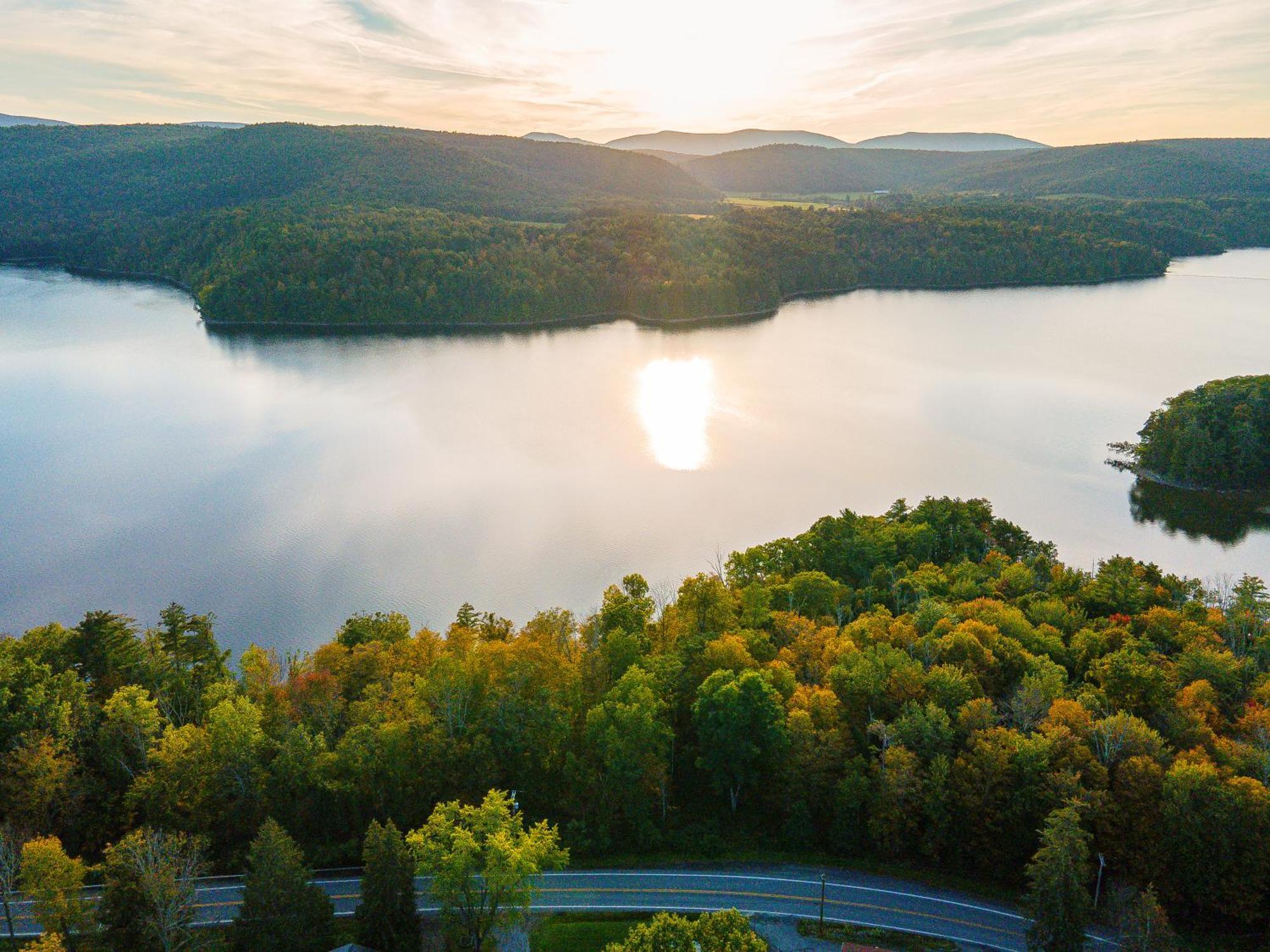 Catskill'S Cozy Farmhouse Getaway Gilboa Eksteriør billede